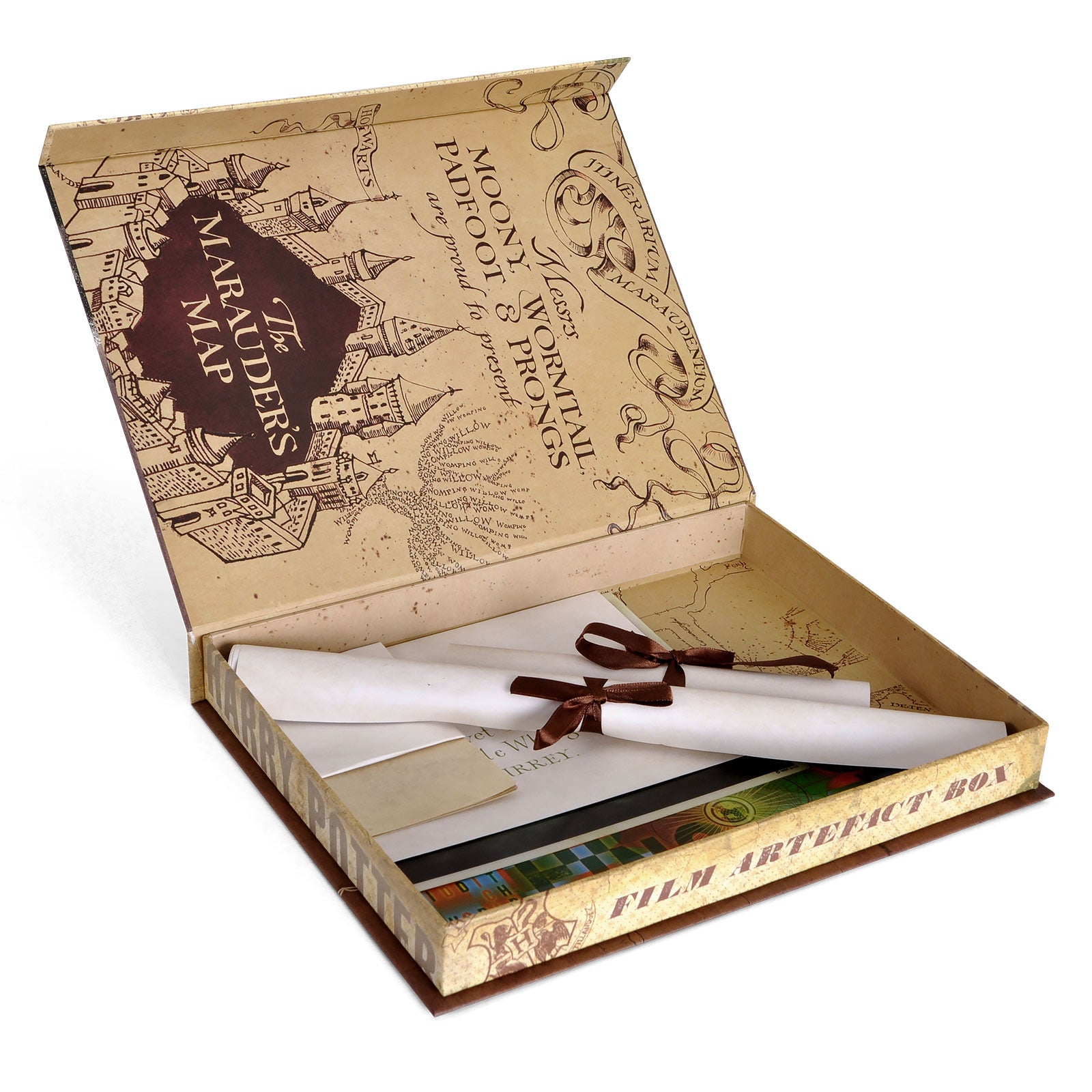 Imagen del producto Caja de Artefactos de Harry Potter