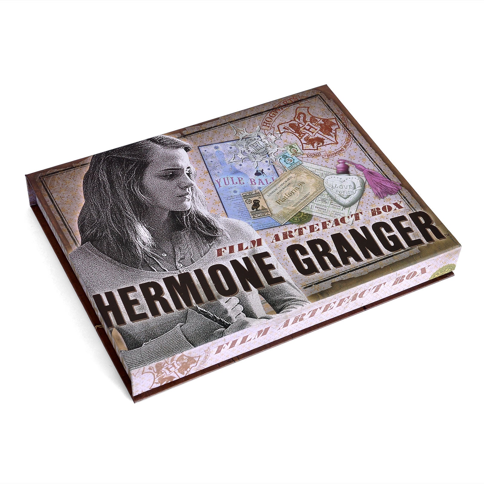 Imagen del producto Caja de Artefactos de Hermione Granger
