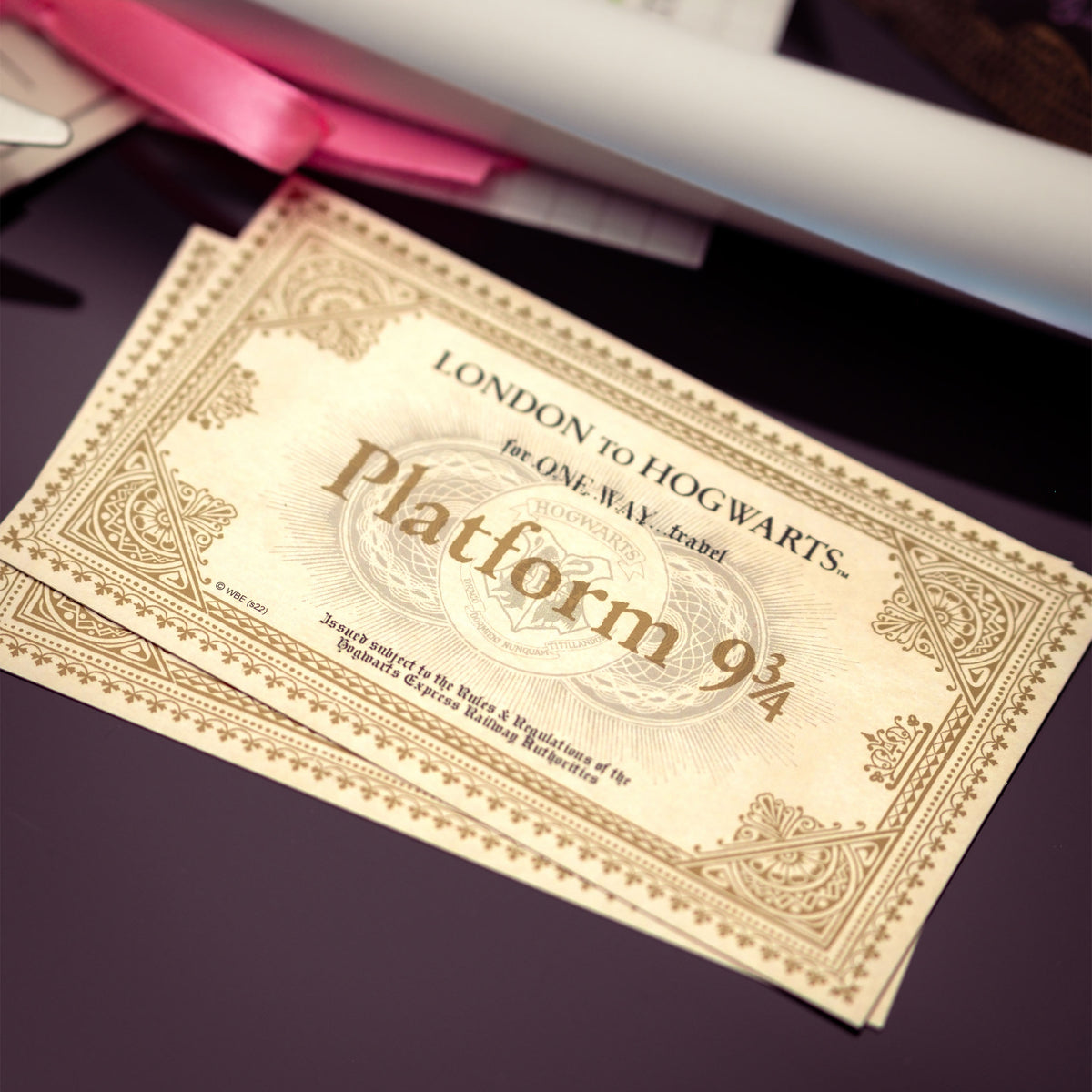 Imagen del producto Caja de Artefactos de Hermione Granger