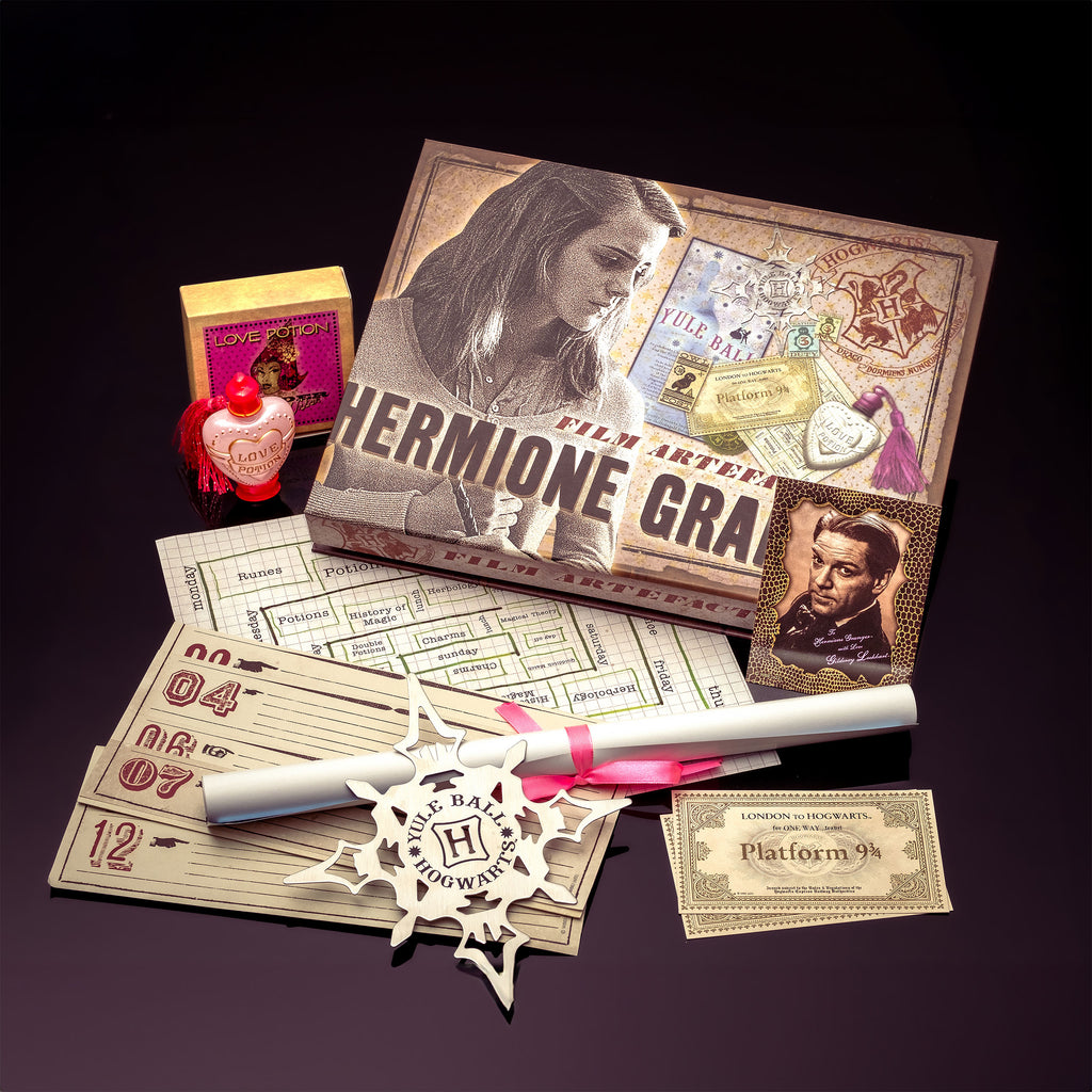 Imagen del producto Caja de Artefactos de Hermione Granger