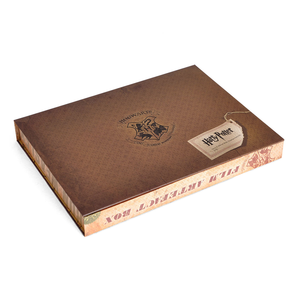 Imagen del producto Caja de Artefactos de Ron Weasley