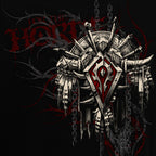 Imagen del producto Camiseta World of Warcraft Horde Crest Versión 2