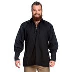 Imagen del producto Camisa de pirata con cordones