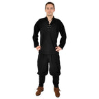 Imagen del producto Camisa medieval negra