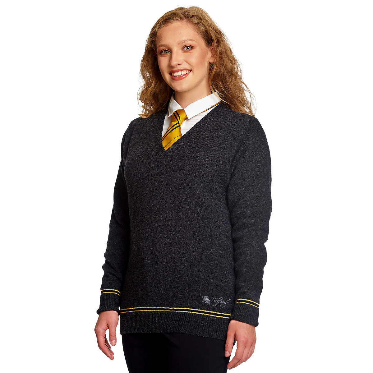 Imagen del producto Harry Potter - Suéter Hufflepuff