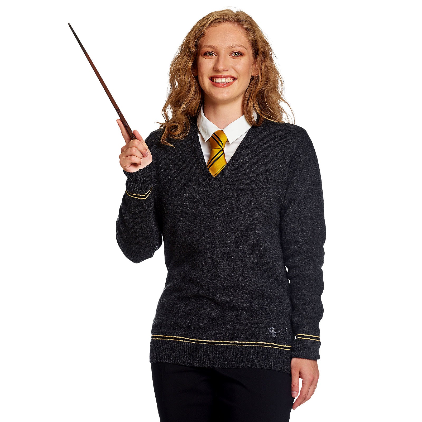 Imagen del producto Harry Potter - Suéter Hufflepuff