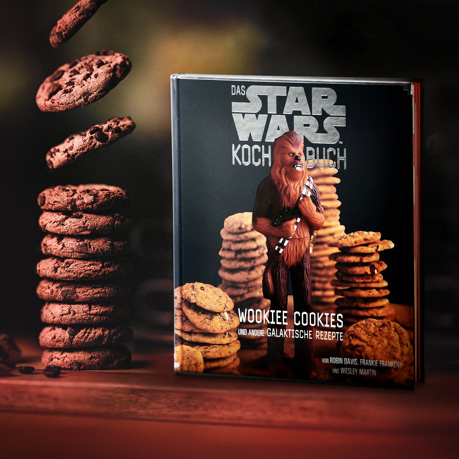 Imagen del producto Libro de cocina de Star Wars y otras recetas galácticas