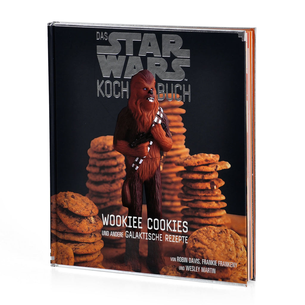 Imagen del producto Libro de cocina de Star Wars y otras recetas galácticas