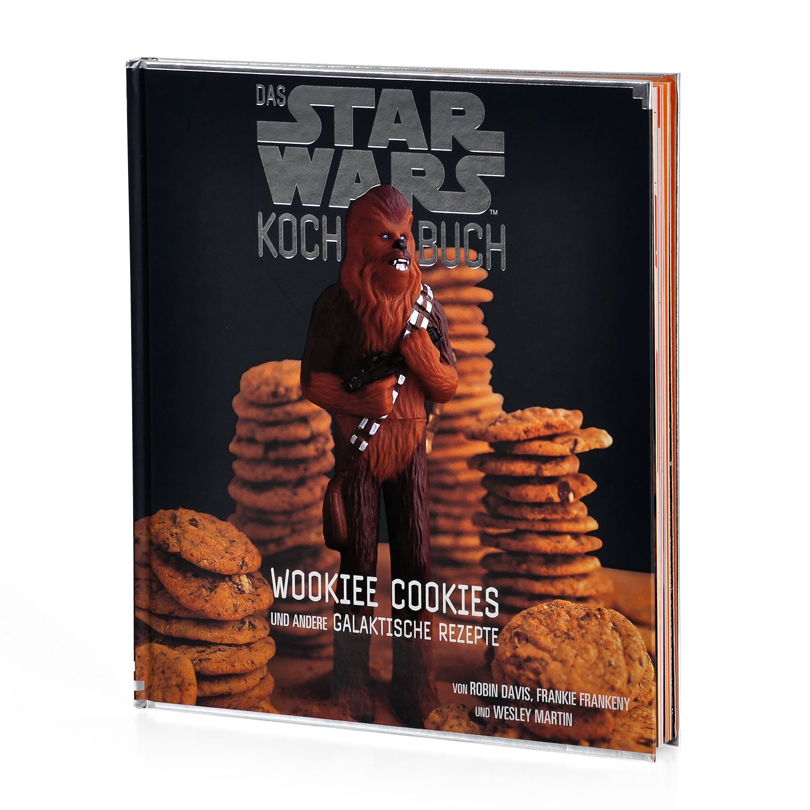 Imagen del producto Libro de cocina de Star Wars y otras recetas galácticas