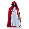Imagen del producto Capa con capucha incl. Vestido