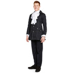 Imagen del producto Chaqueta de brocado negra