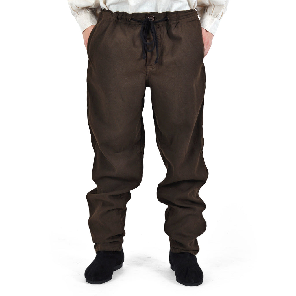 Product image Medieval Trousers Brown