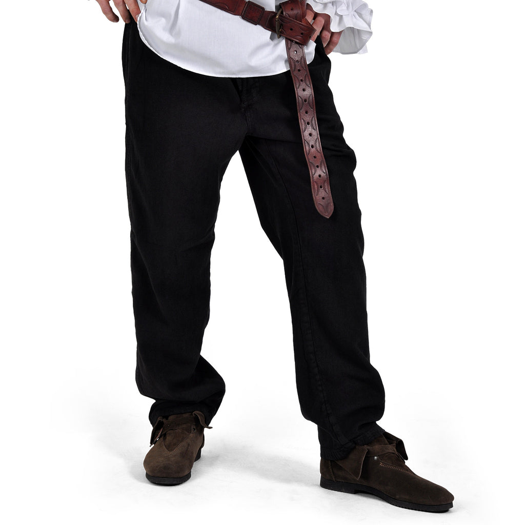 Imagen del producto Pantalones medievales negros