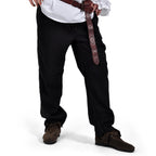 Imagen del producto Pantalones medievales negros