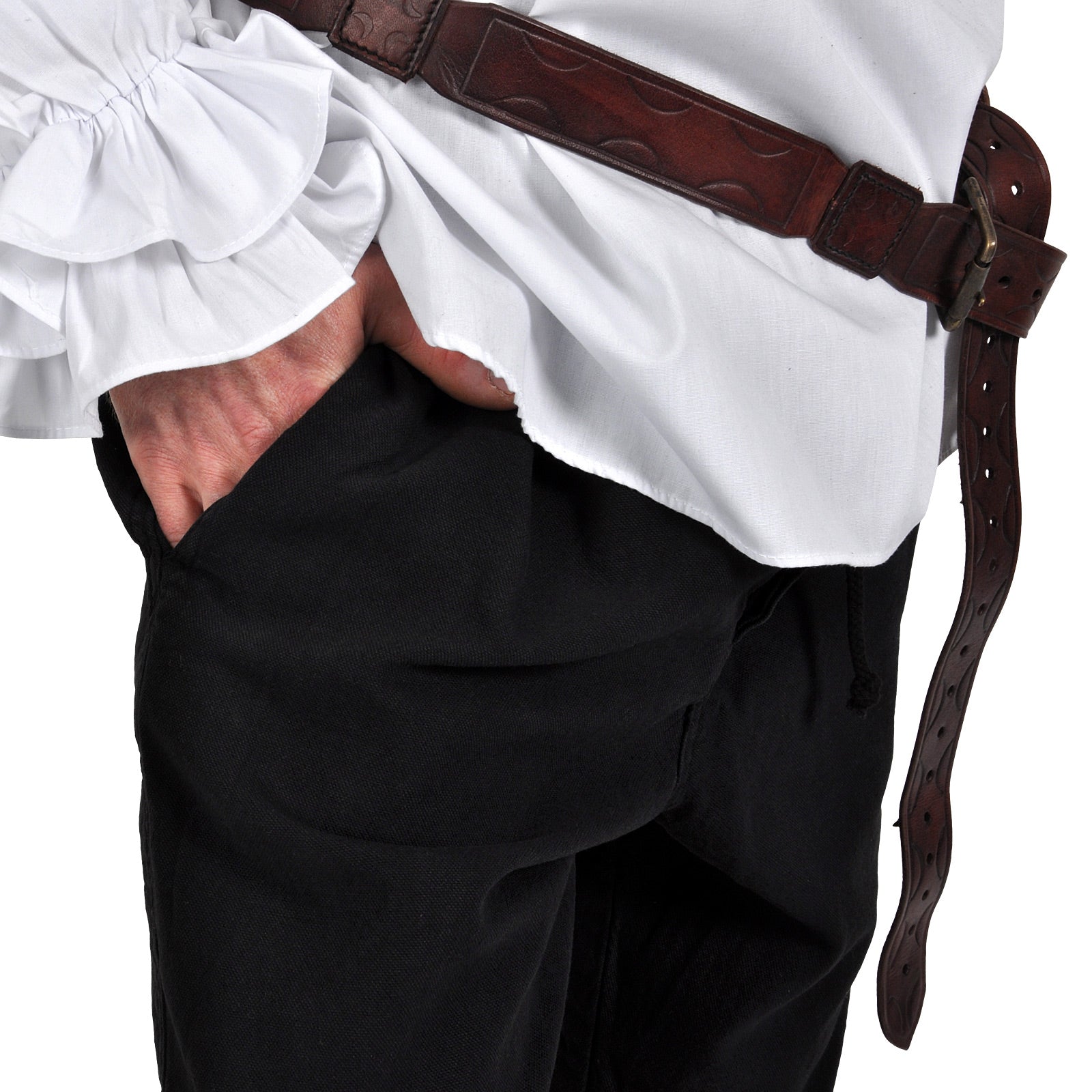 Imagen del producto Pantalones medievales negros