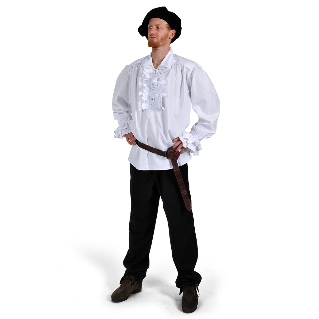 Imagen del producto Pantalones medievales negros