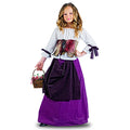 Imagen del producto Disfraz de Tabernera Medieval para Niños