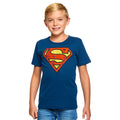 Imagen del producto Camiseta infantil con logo de Superman