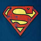 Imagen del producto Camiseta infantil con logo de Superman