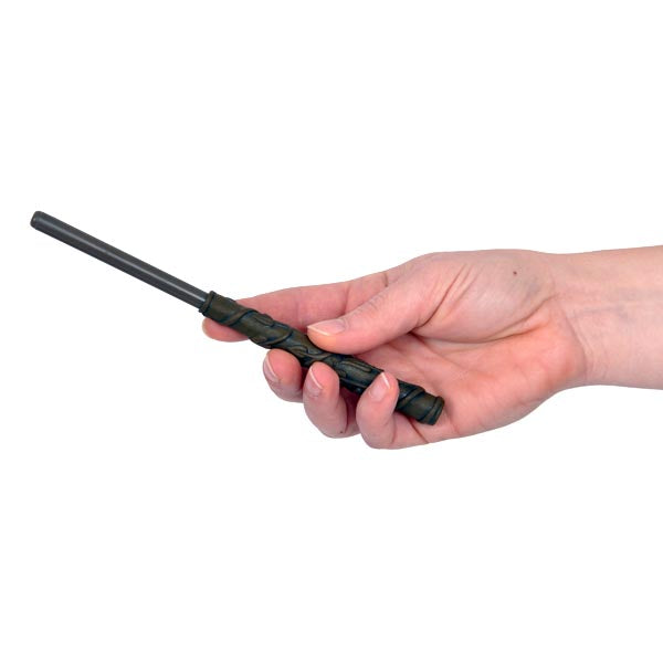 Imagen del producto Pluma de varita mágica de Hermione Granger y marcador