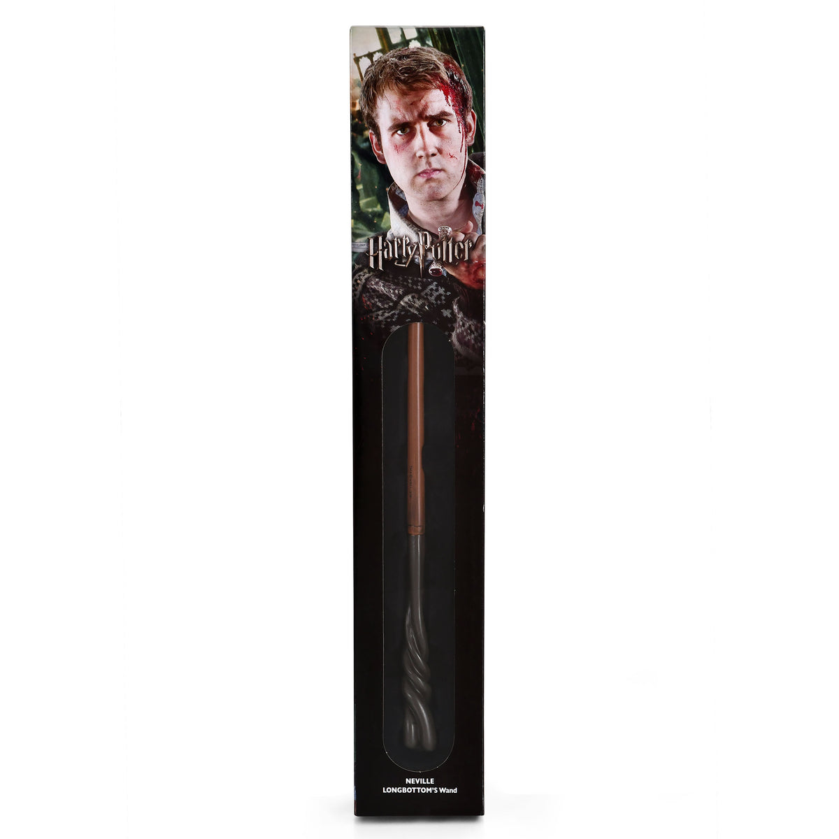 Imagen del producto Varita de Neville Longbottom en blister