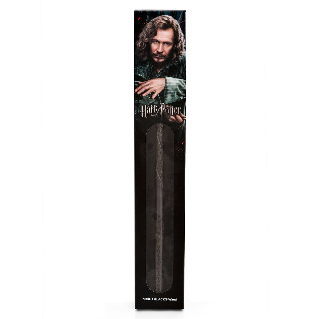 Imagen del producto Varita de Sirius Black en blister