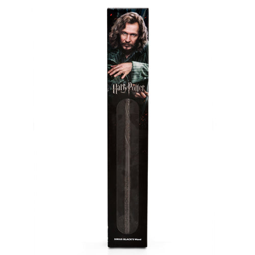 Imagen del producto Varita de Sirius Black en blister