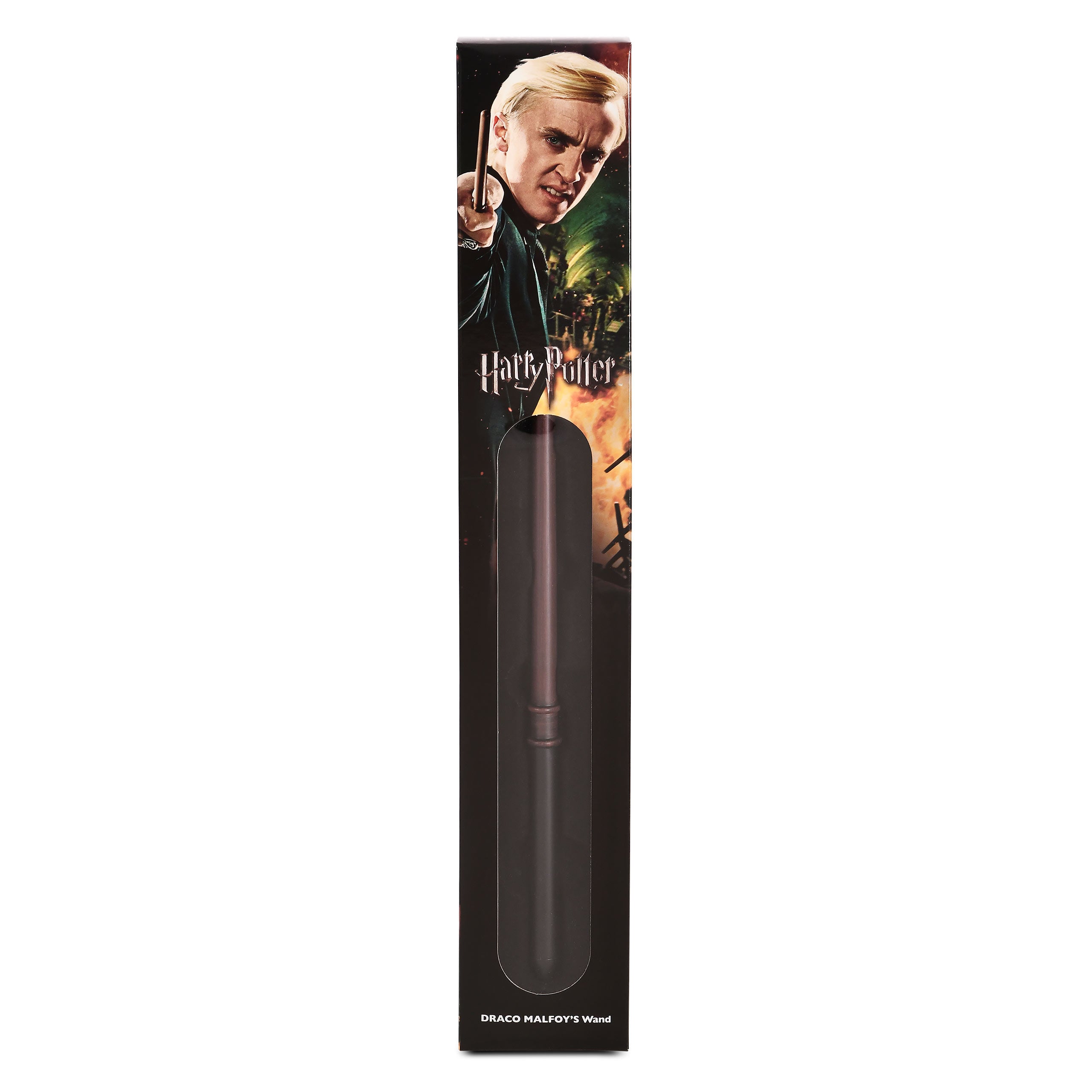 Imagen del producto Varita de Draco Malfoy en blister