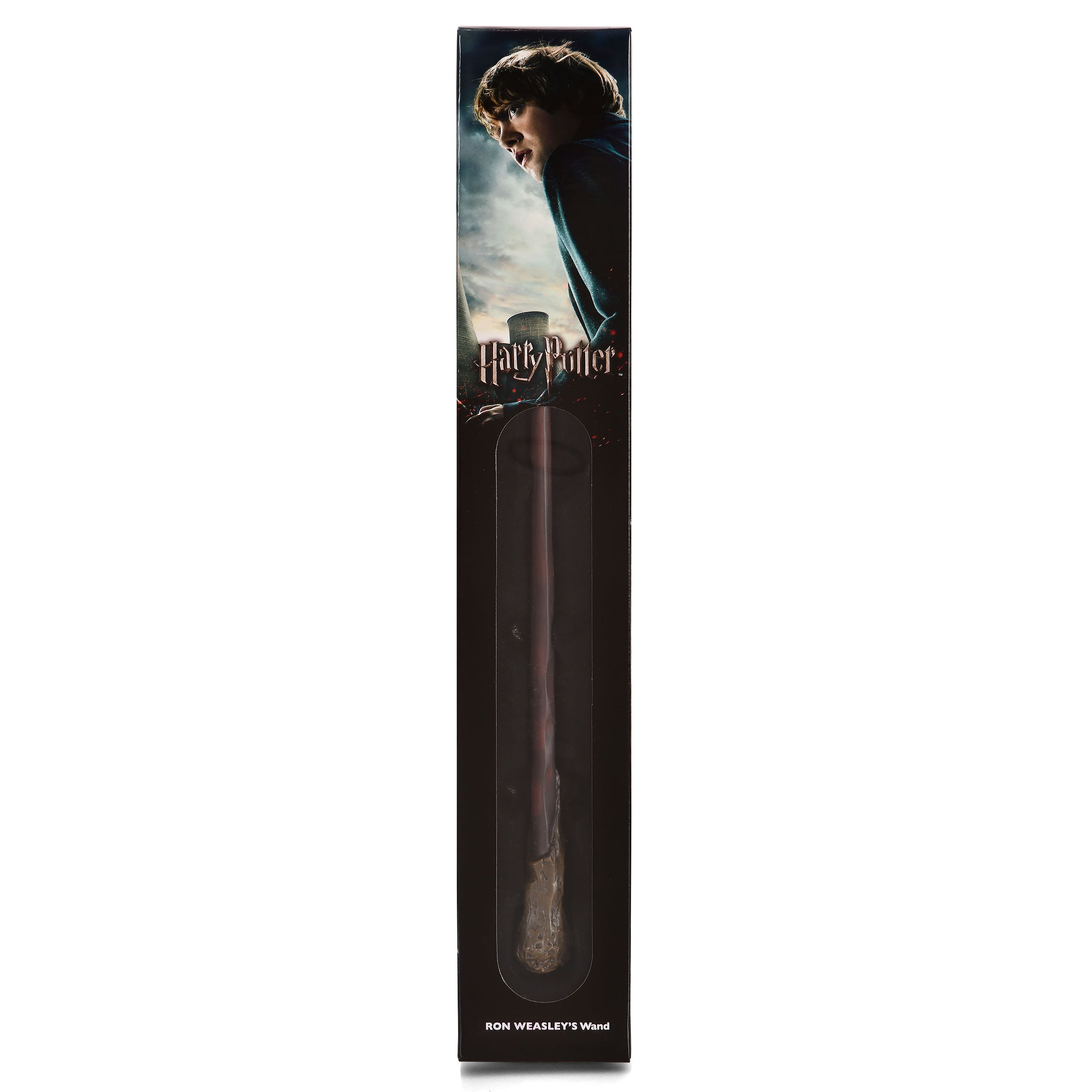 Imagen del producto Varita de Ron Weasley en Blister