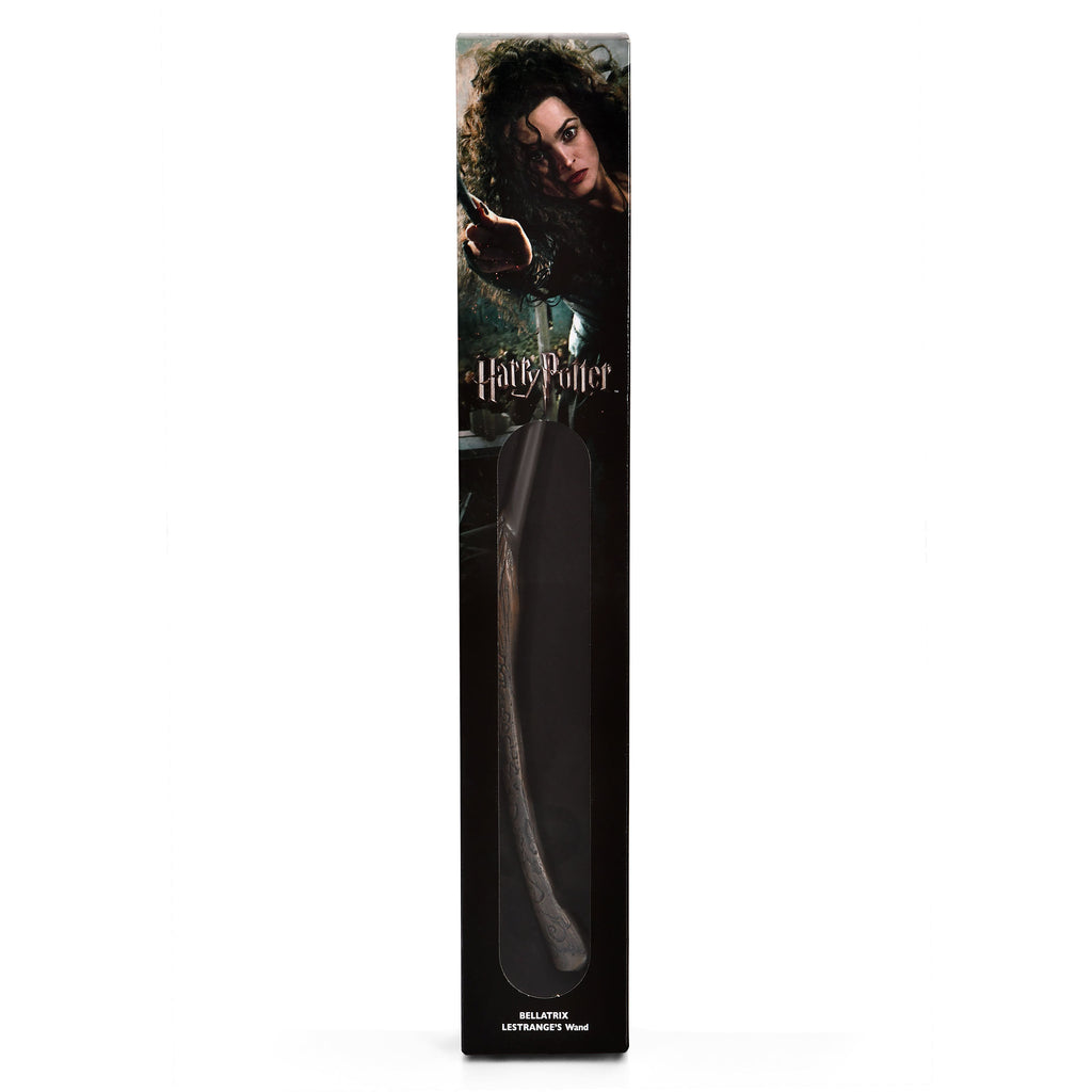 Imagen del producto Varita de Bellatrix Lestrange en blister