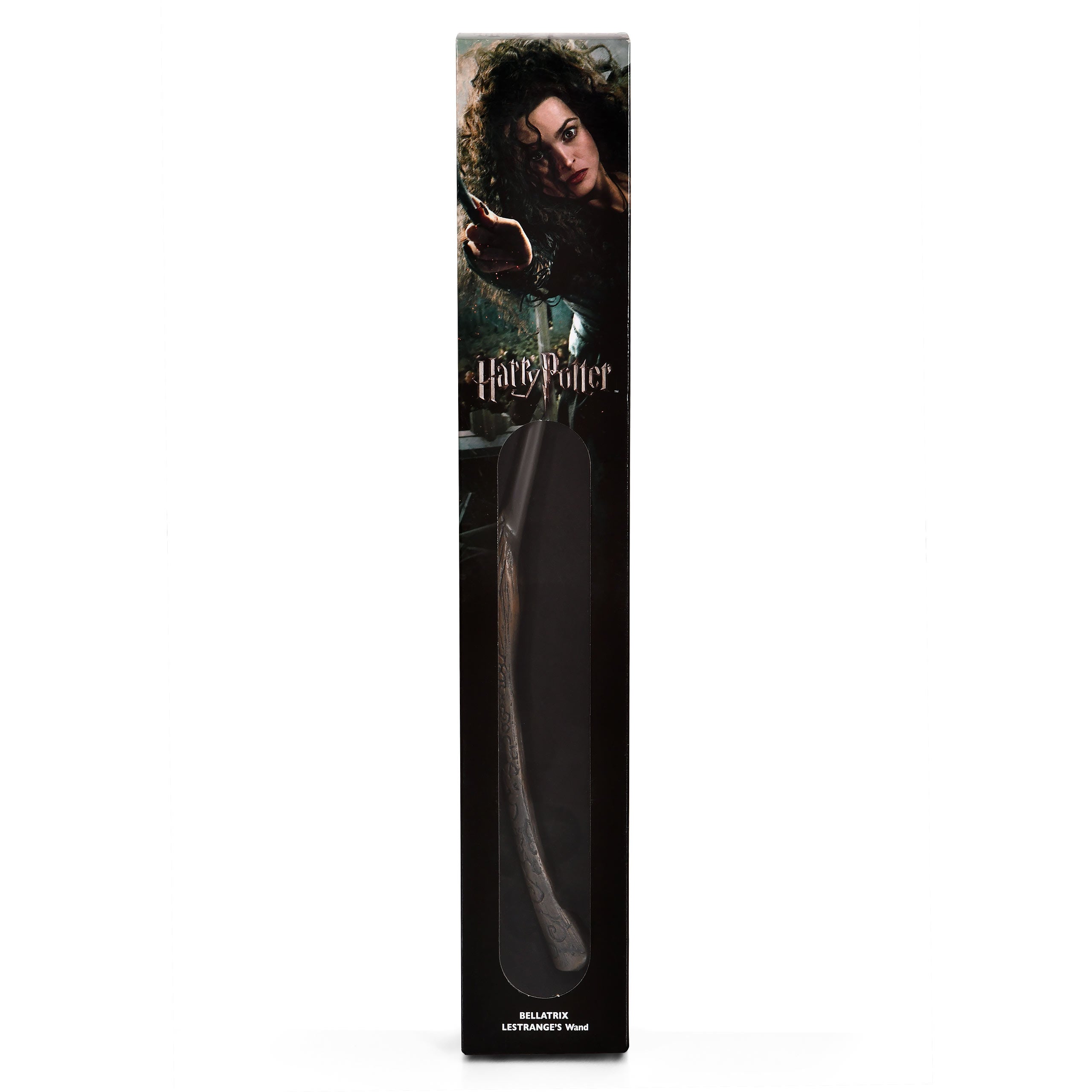 Product image Bellatrix Lestrange Wand in Blister Packaging
