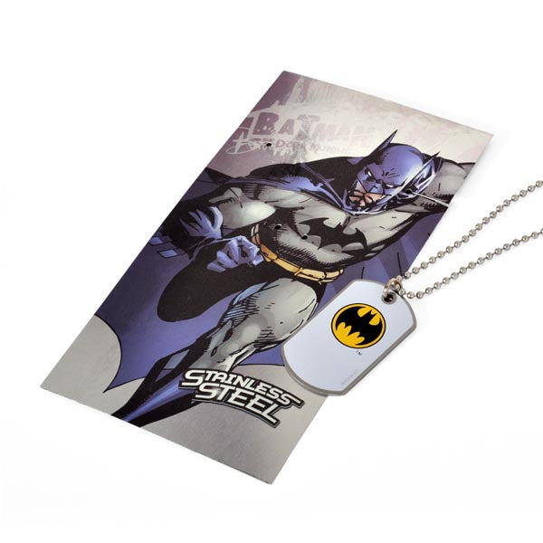 Imagen del producto Collar Batman The Dark Knight Running