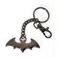 Imagen del producto Llavero con logo de Batman, negro