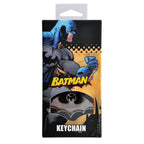 Imagen del producto Llavero con logo de Batman, negro