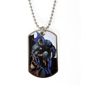 Product image Batman Necklace with Reversible Pendant