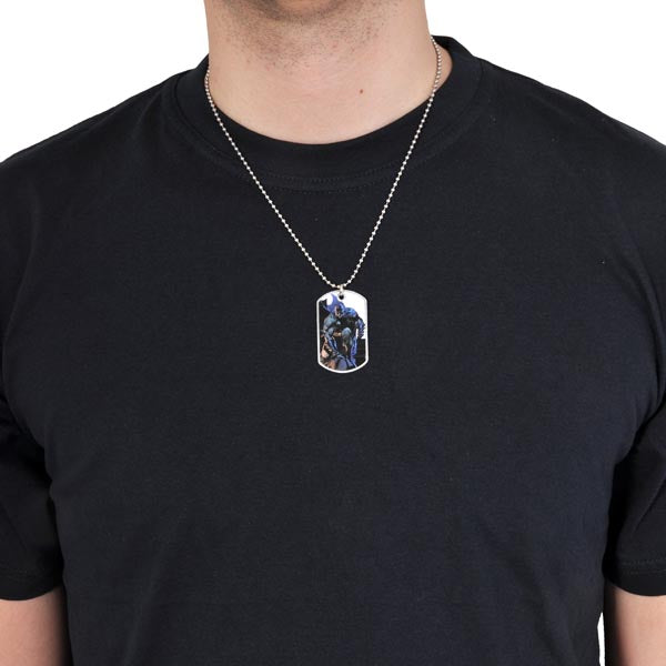 Product image Batman Necklace with Reversible Pendant