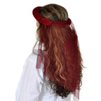 Imagen del producto Corona de doncella roja