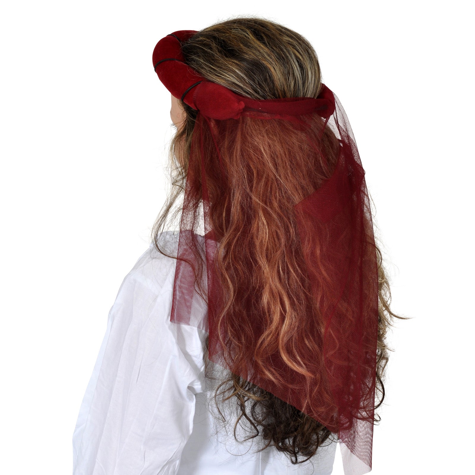 Imagen del producto Corona de doncella roja