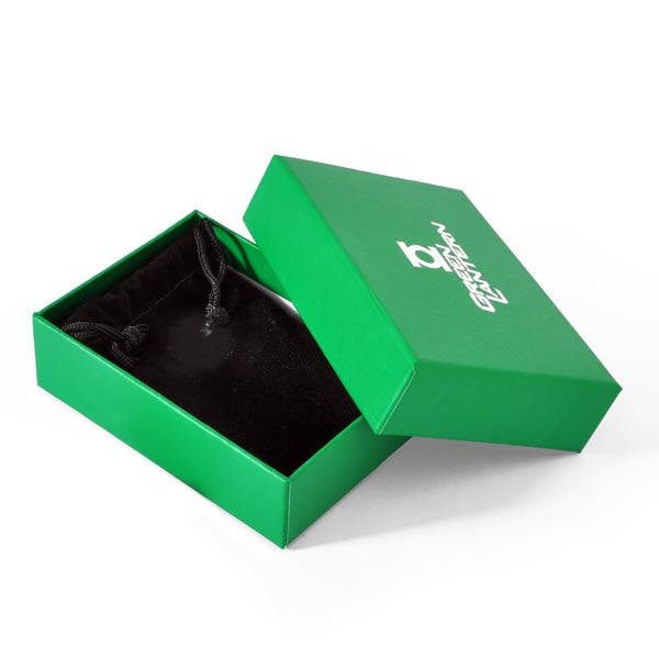 Imagen del producto Green Lantern - Colgante verde con cadena
