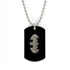 Product image Batman - Logo Pendant on Chain