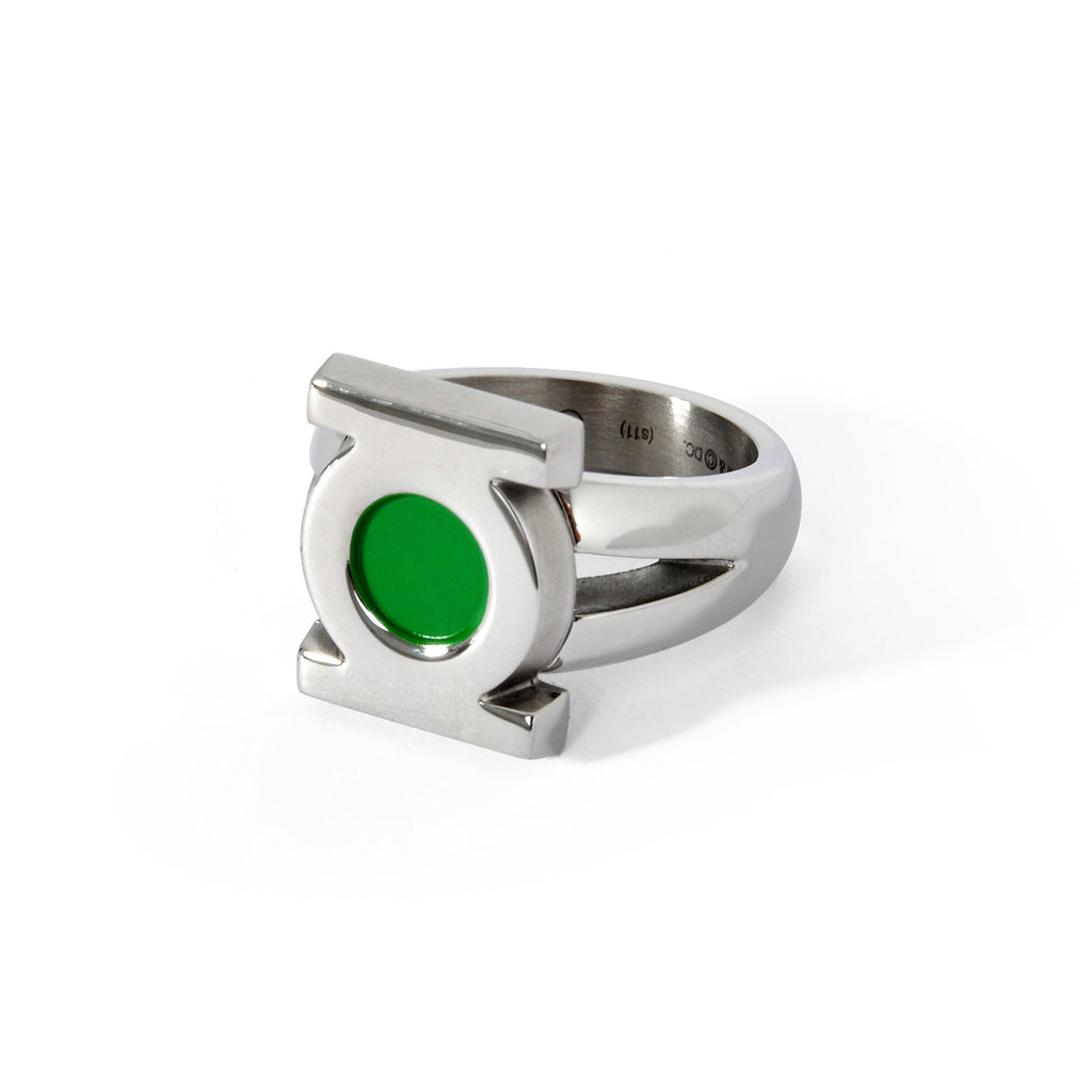 Imagen del producto Green Lantern - Anillo con emblema