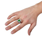 Imagen del producto Green Lantern - Anillo con emblema