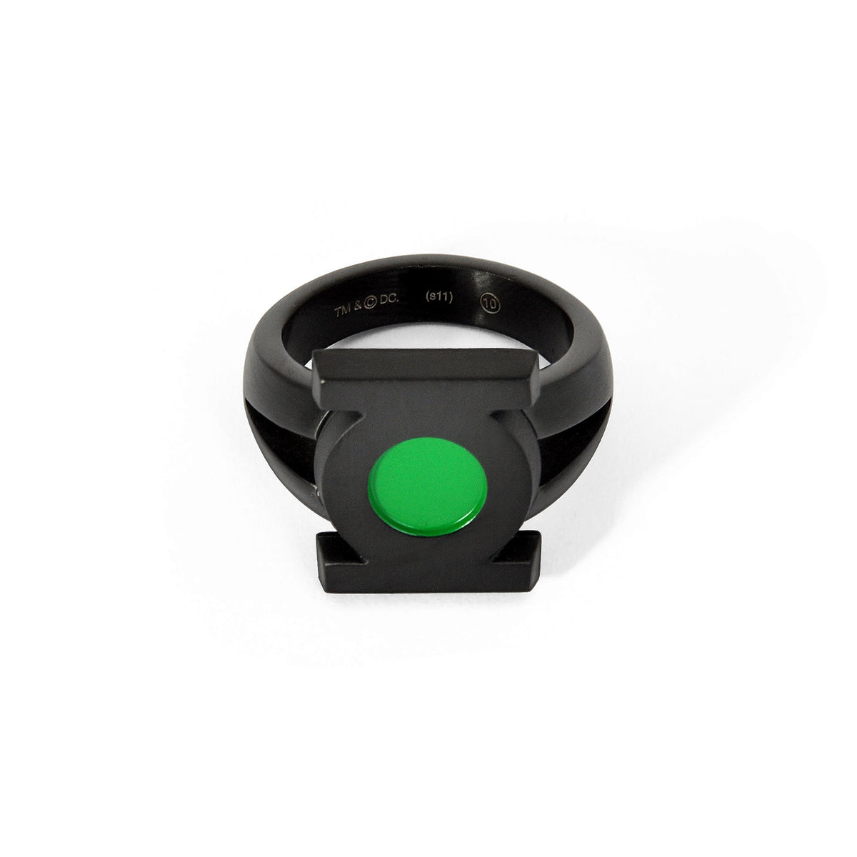 Product image Green Lantern - Emblem Ring Black