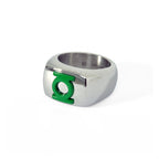 Imagen del producto Green Lantern - Anillo con Logo Verde