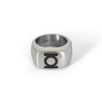 Imagen del producto Green Lantern - Anillo con Logo gris