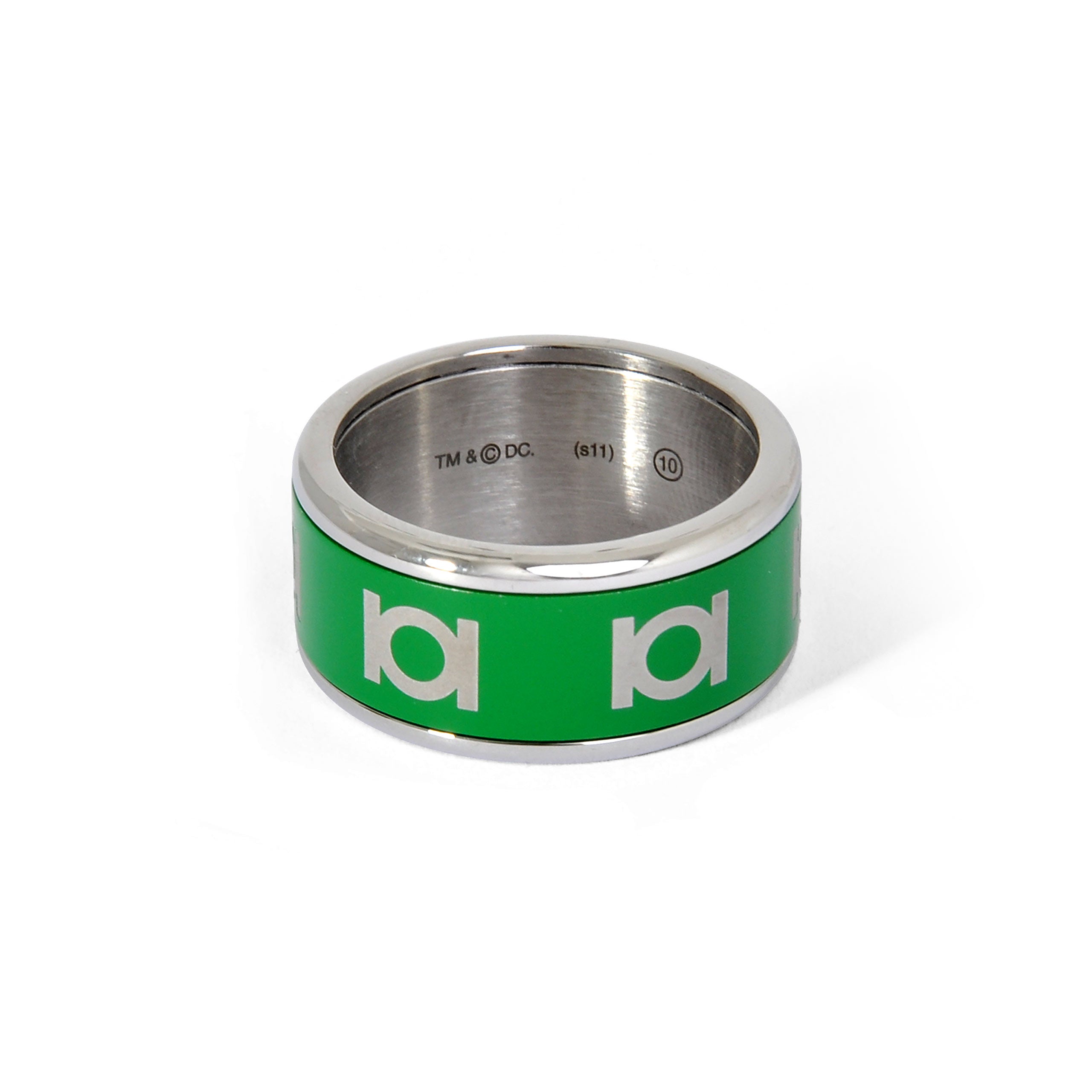 Imagen del producto Green Lantern - Anillo Símbolo Verde