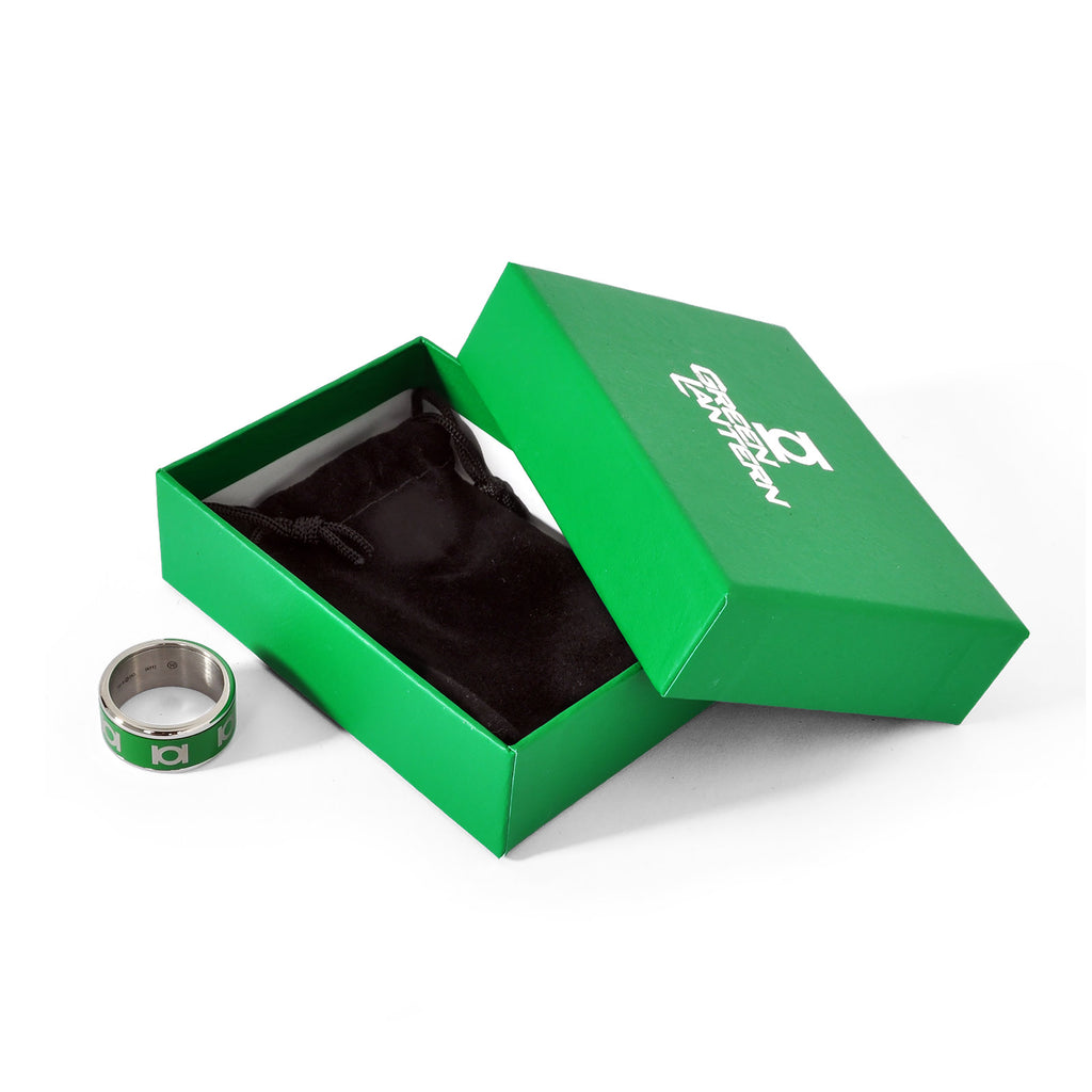 Imagen del producto Green Lantern - Anillo Símbolo Verde