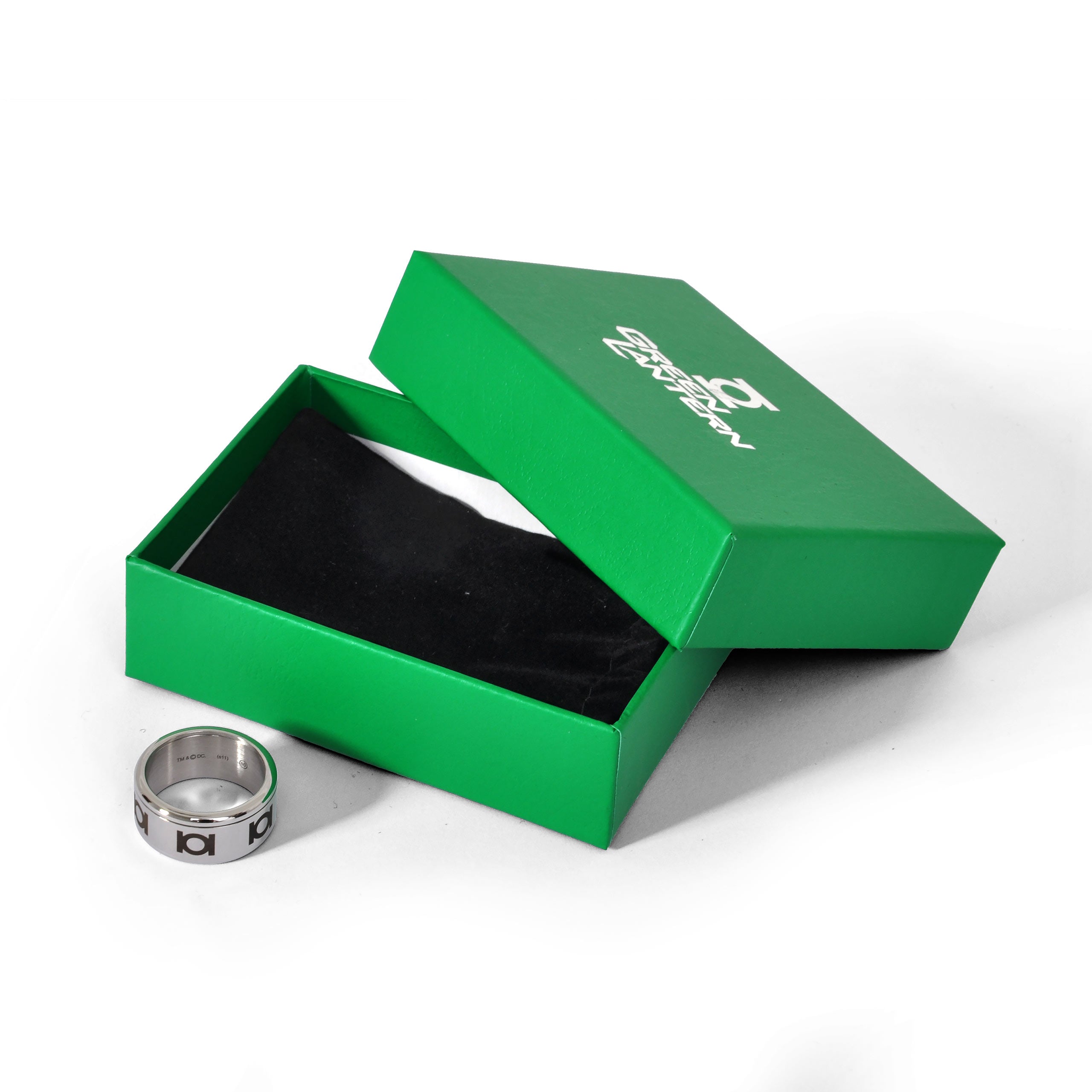 Imagen del producto Green Lantern - Anillo con Símbolo