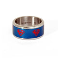 Imagen del producto Superman - Anillo Símbolo azul