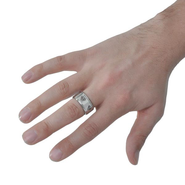 Imagen del producto Superman - Anillo Símbolo